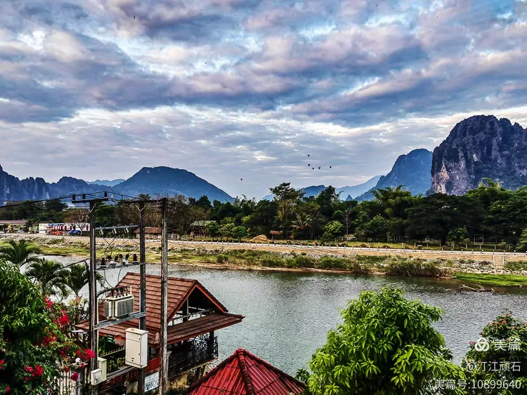 老挝之旅一一从万象到万荣